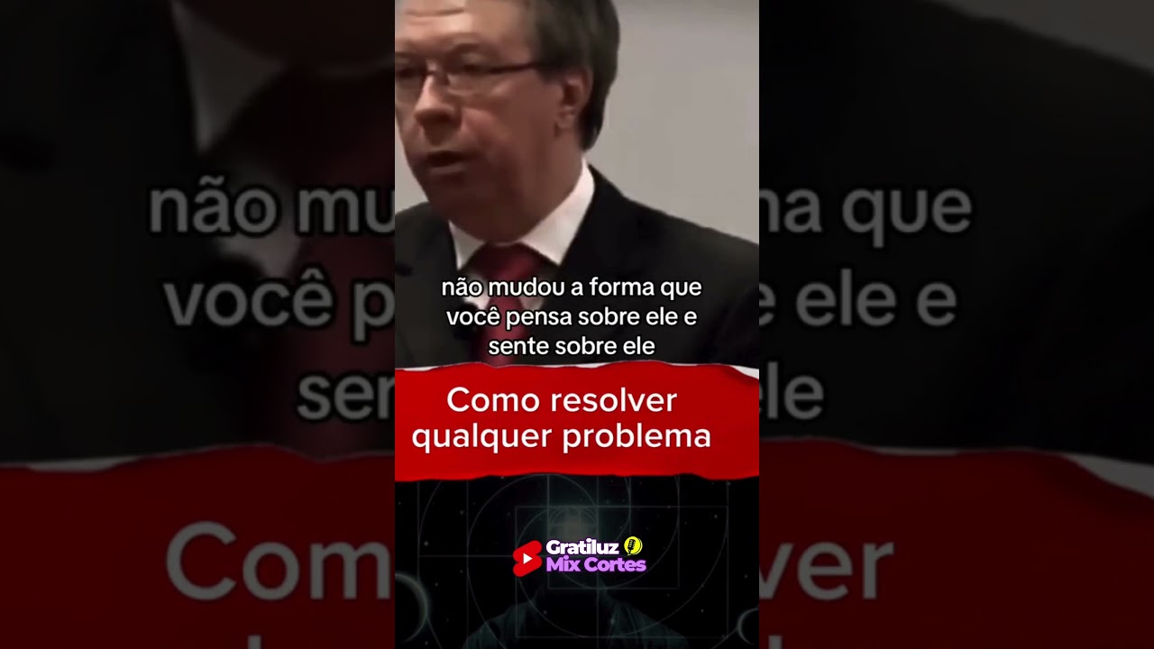 🟣H&eacute;lio Couto: Como Resolver Qualquer Problema.