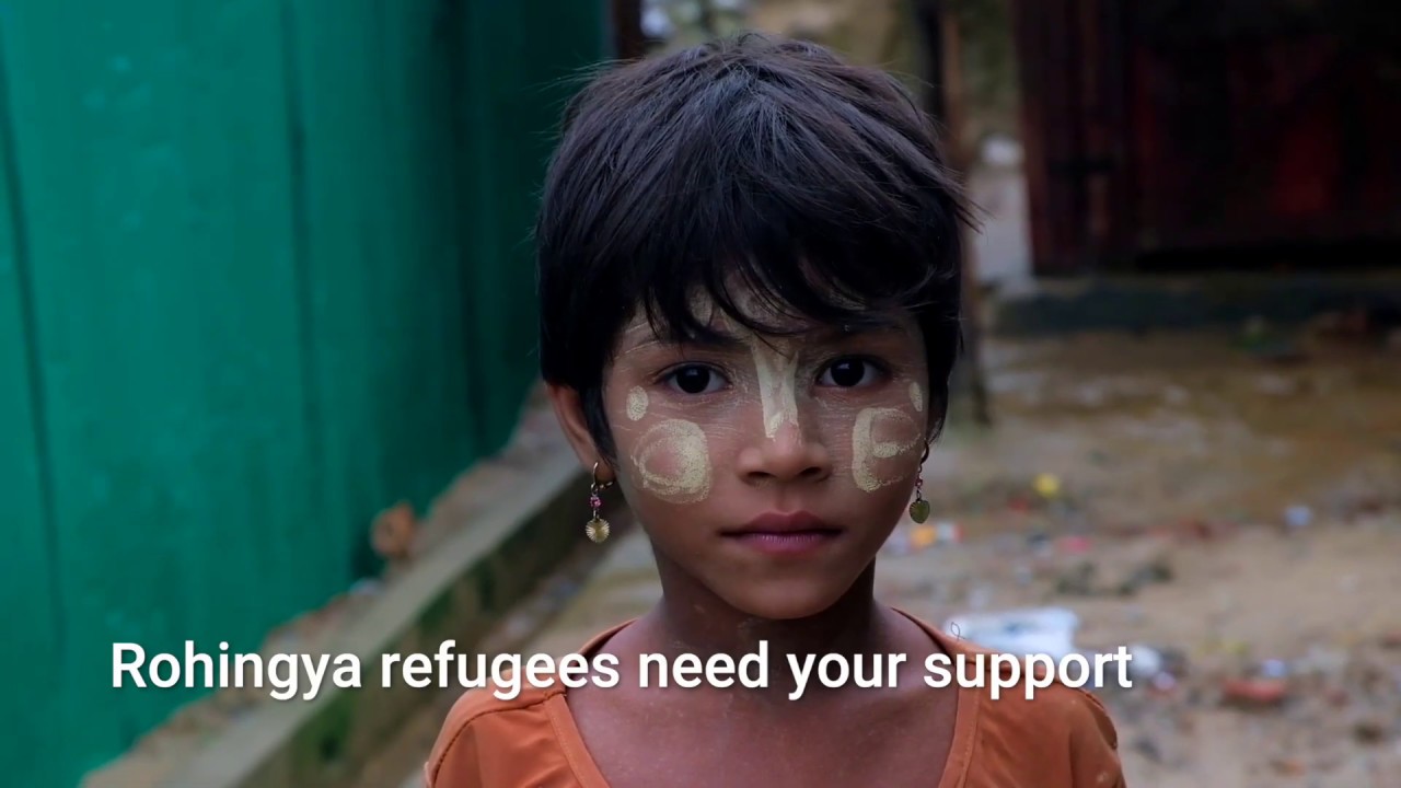 ISCG Two Year Mark of the Rohingya Crisis [English]