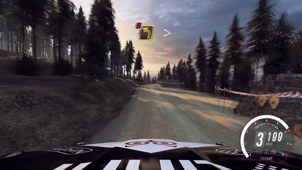 DiRT Rally 2.0 - SDP - S06E05 (Scotland - South Morningside Reverse - 