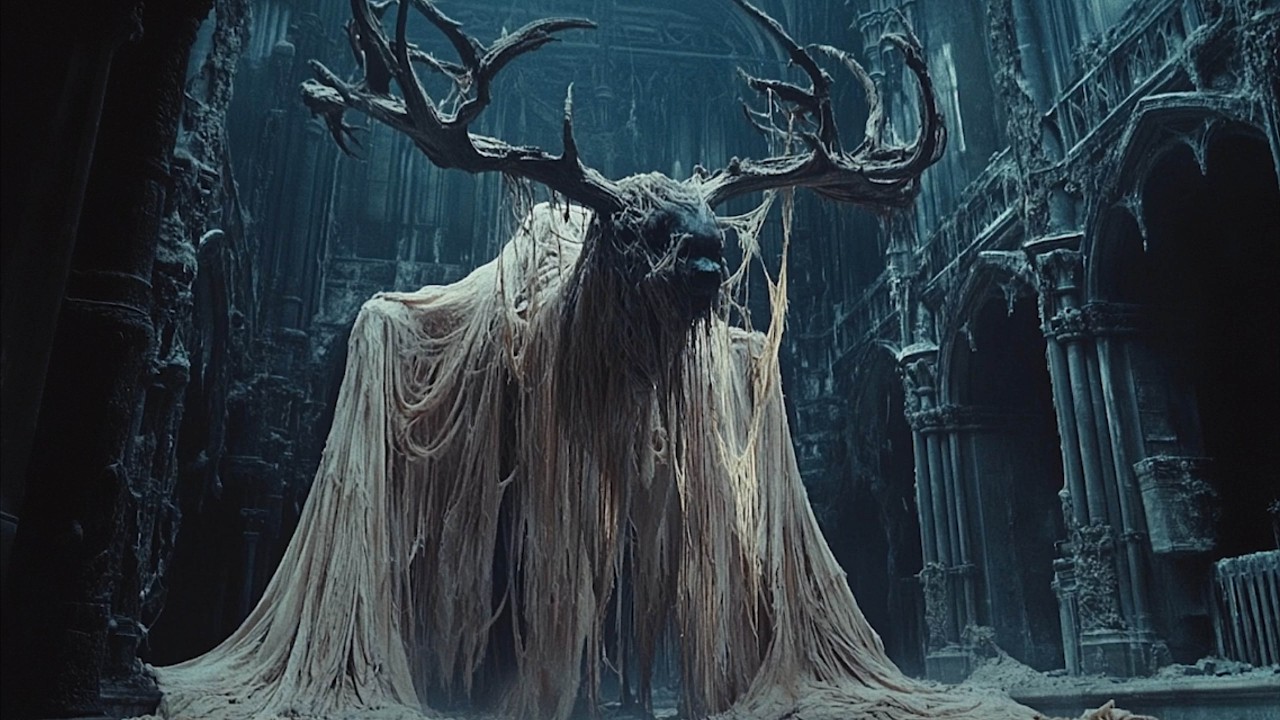 Атмосферный BLOODBORNE (#5) Прохождение | Викарий Амелия | Vicar Amelia