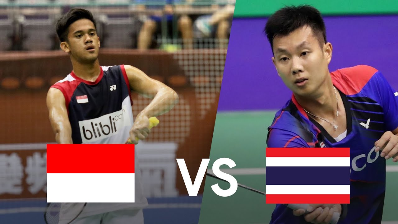 Firman Abdul Kholik (INA) vs Boonsak Ponsana (THA) | Badminton