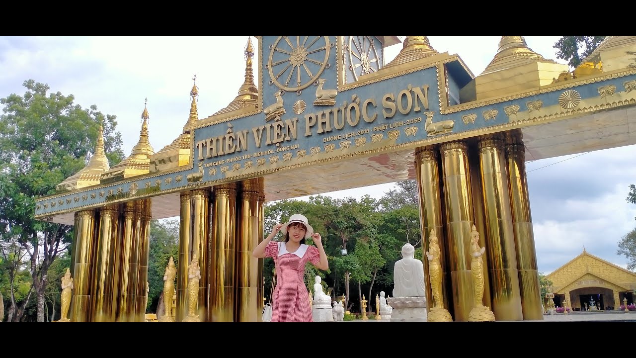 THIỀN VIỆN PHƯỚC SƠN - CHÙA ĐỒI LÁ GIANG