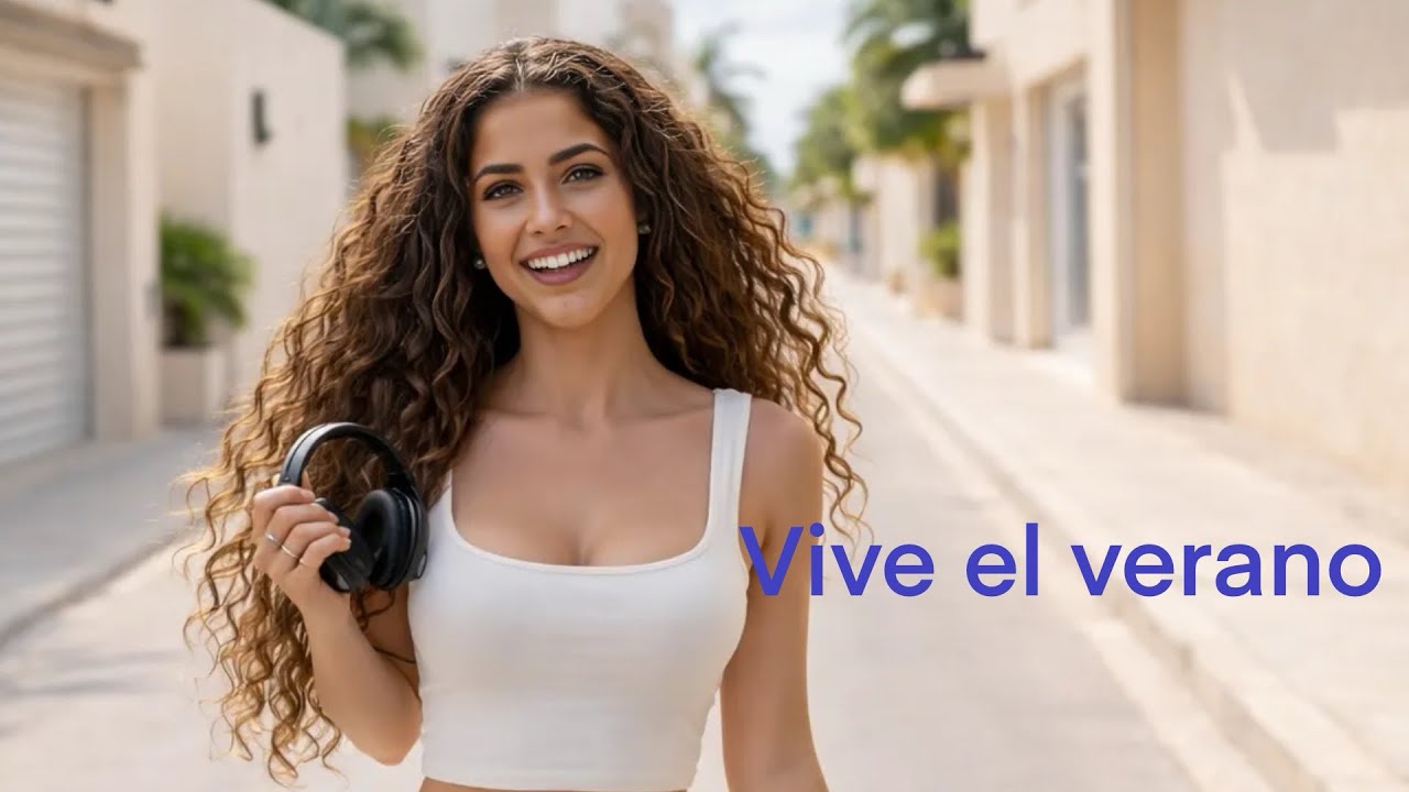 Vive el verano 