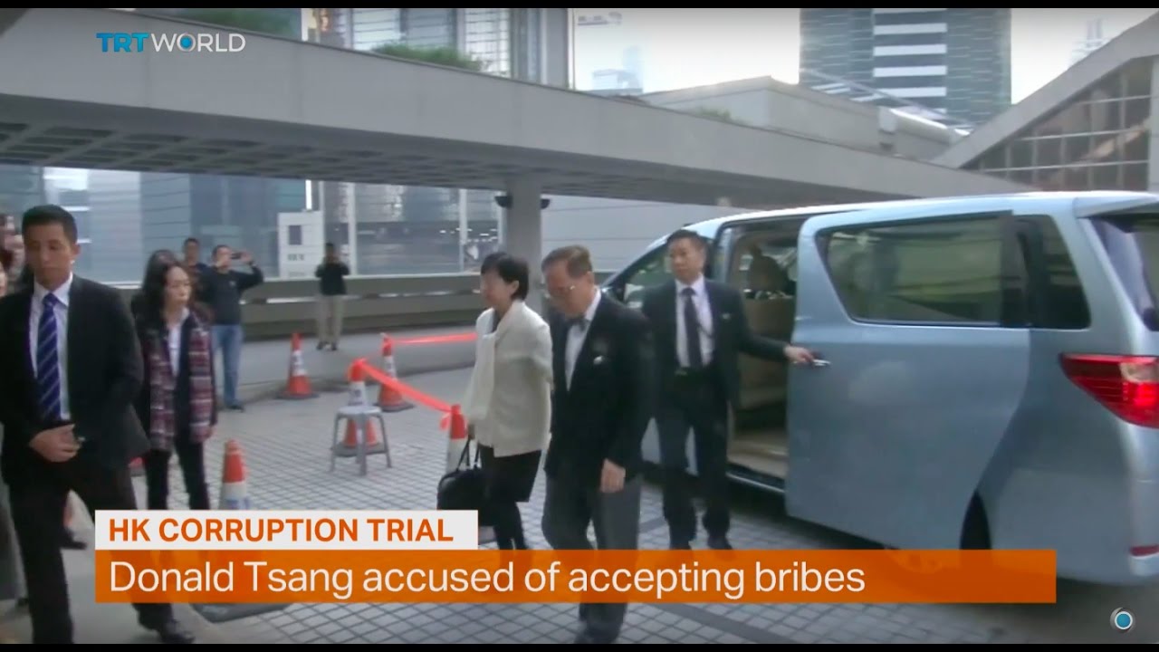 Money Talks: Hong Kong corruption trial