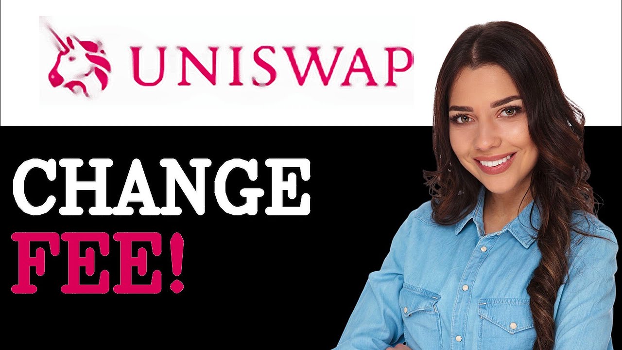 How To Uniswap Fee Tier (2025)