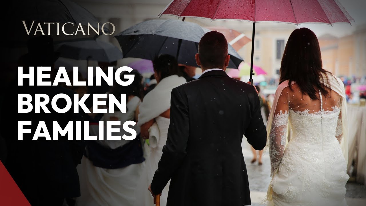 Healing Broken Families: The Catholic Church’s Response to Divorce and Crisis