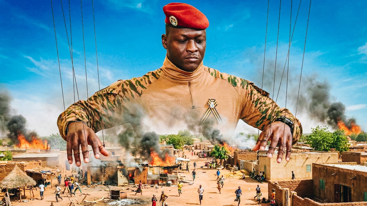 Inside Africa's Best Dictatorship - Burkina Faso