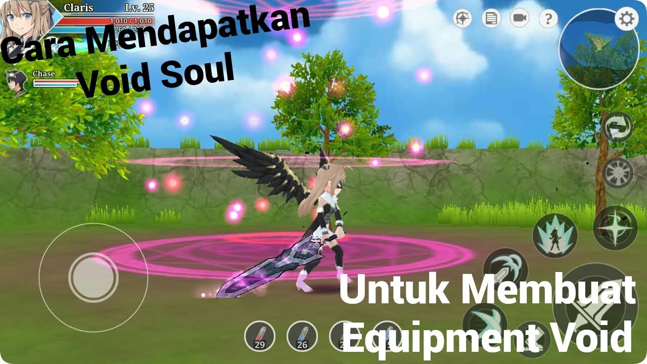Cara Mendapatkan Void Soul - Epic Conquest 2