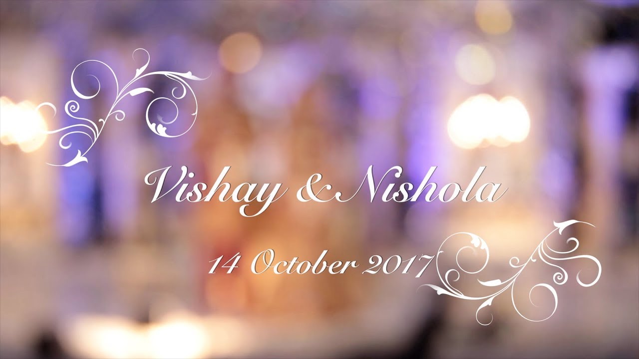 Vishay & Nishola's Hindu Wedding Video | Kendra Hall South Africa