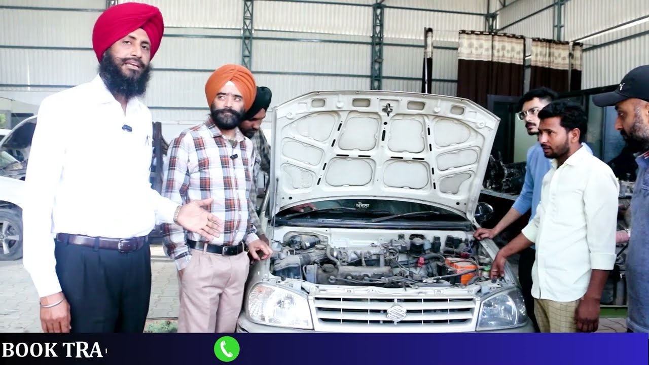 How to Find Fault in Car & How to Fix the Fault  | Engine Sound Problem Repair #automobile