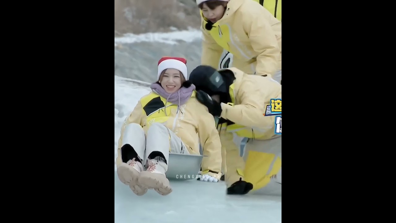 Cheng Xiao & Yao Chen Sweet Moment 🥰 #chengxiao