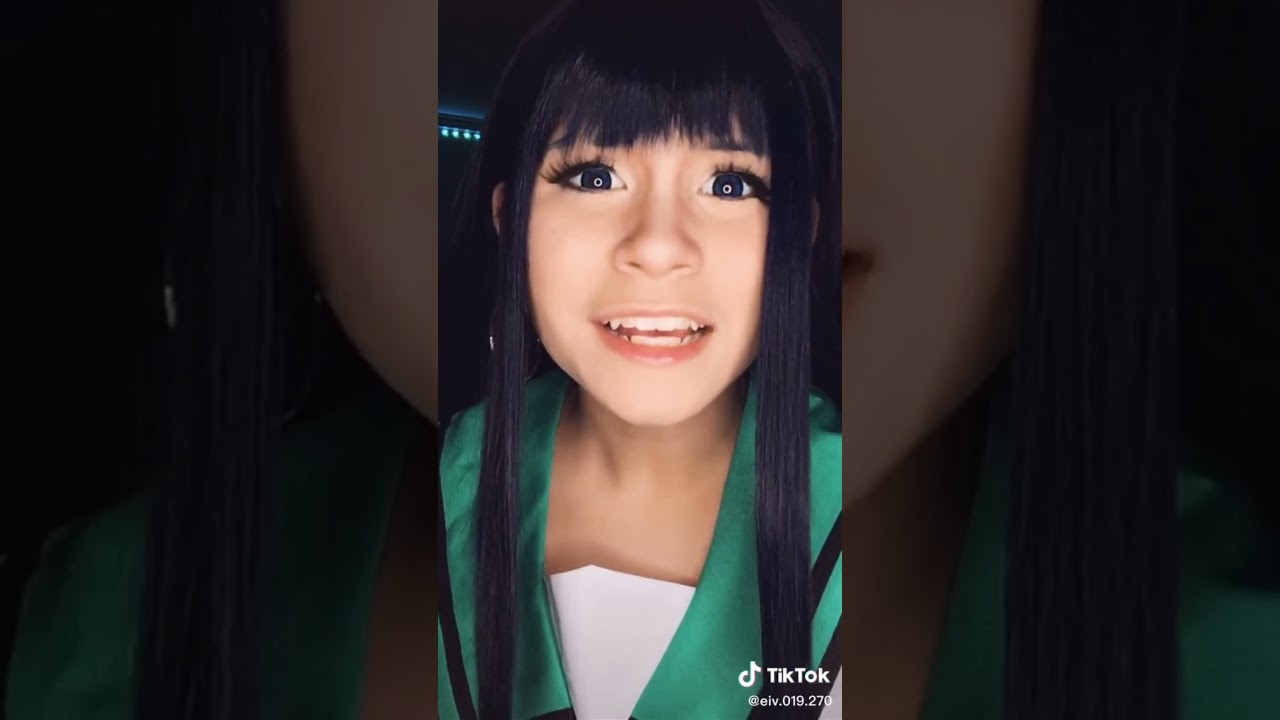 Disastrous Life of Saiki K. Tik Toks (memes in the beginning, cosplays at the end)