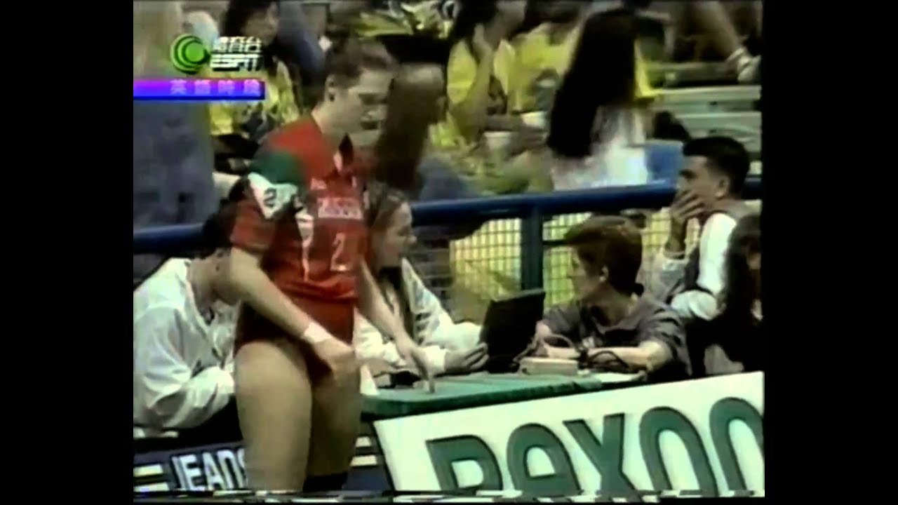 1994 World Championship Volleyball Women Russia Korea