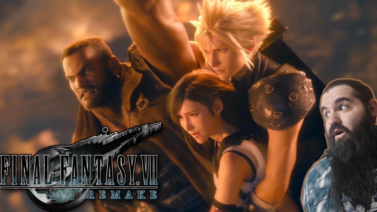 FINAL FANTASY 7 REMAKE | We Lost Everything!!