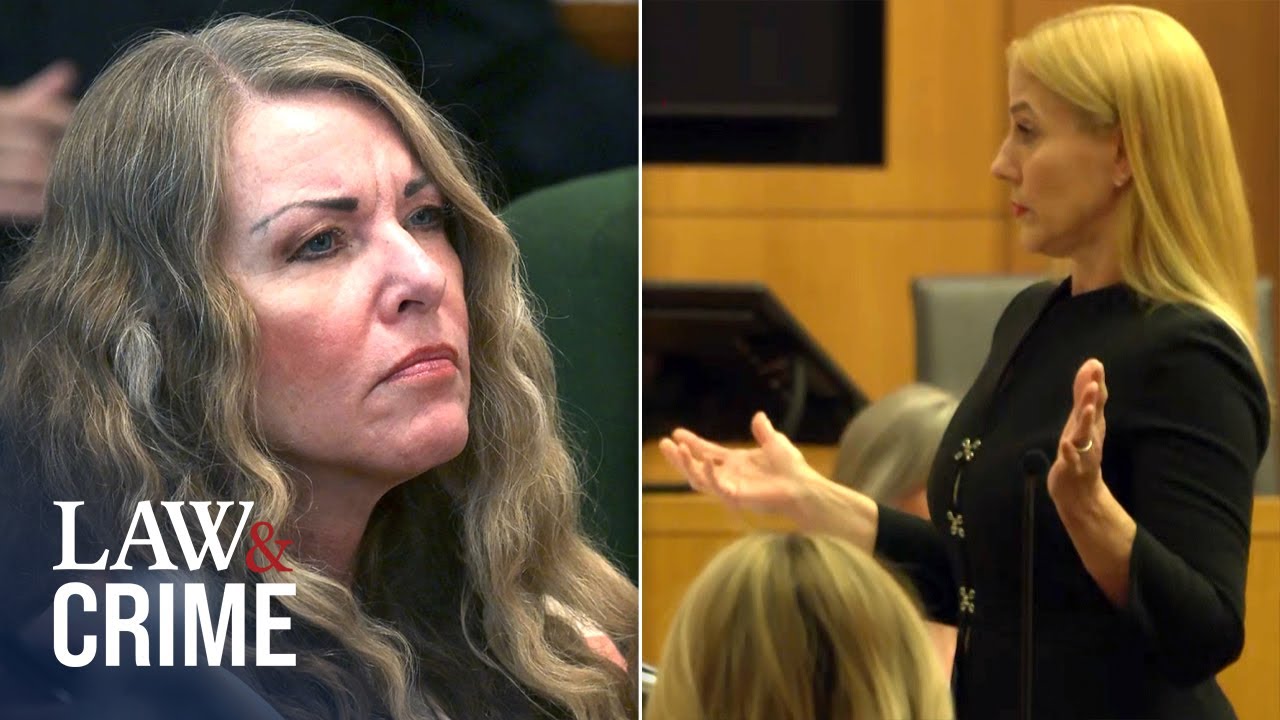 Prosecutor Slams Lori Vallow During Heated Opening Statement: ‘Find Her Guilty‘