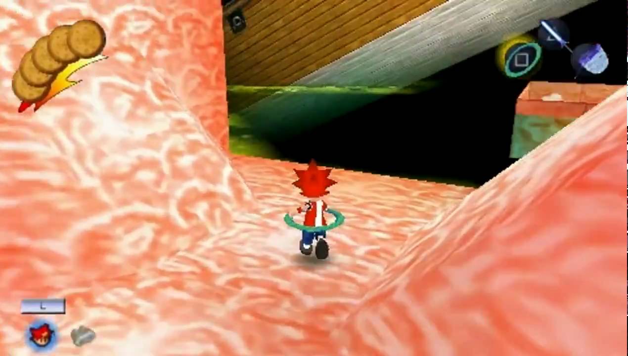 Ape Escape: On the Loose - 12 - Dexter's Island
