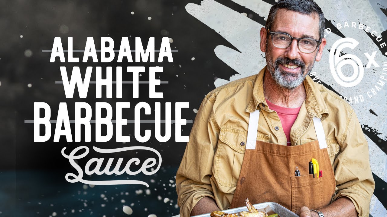 Соус барбекю Alabama White I Tuffy Stone