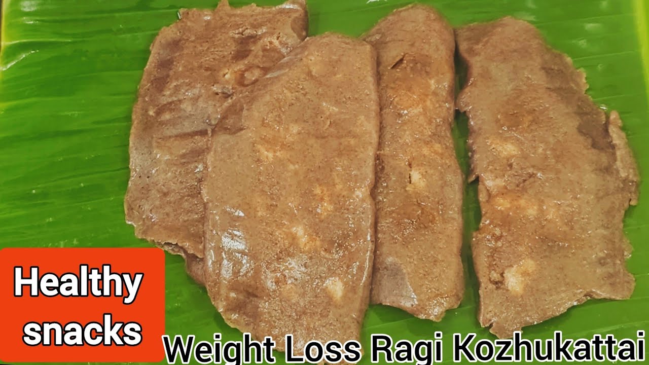 Healthy snacks for kids | ராகி கொழுக்கட்டை | Ragi kozhukattai receipe in Tamil | Fruit kozhukattai |