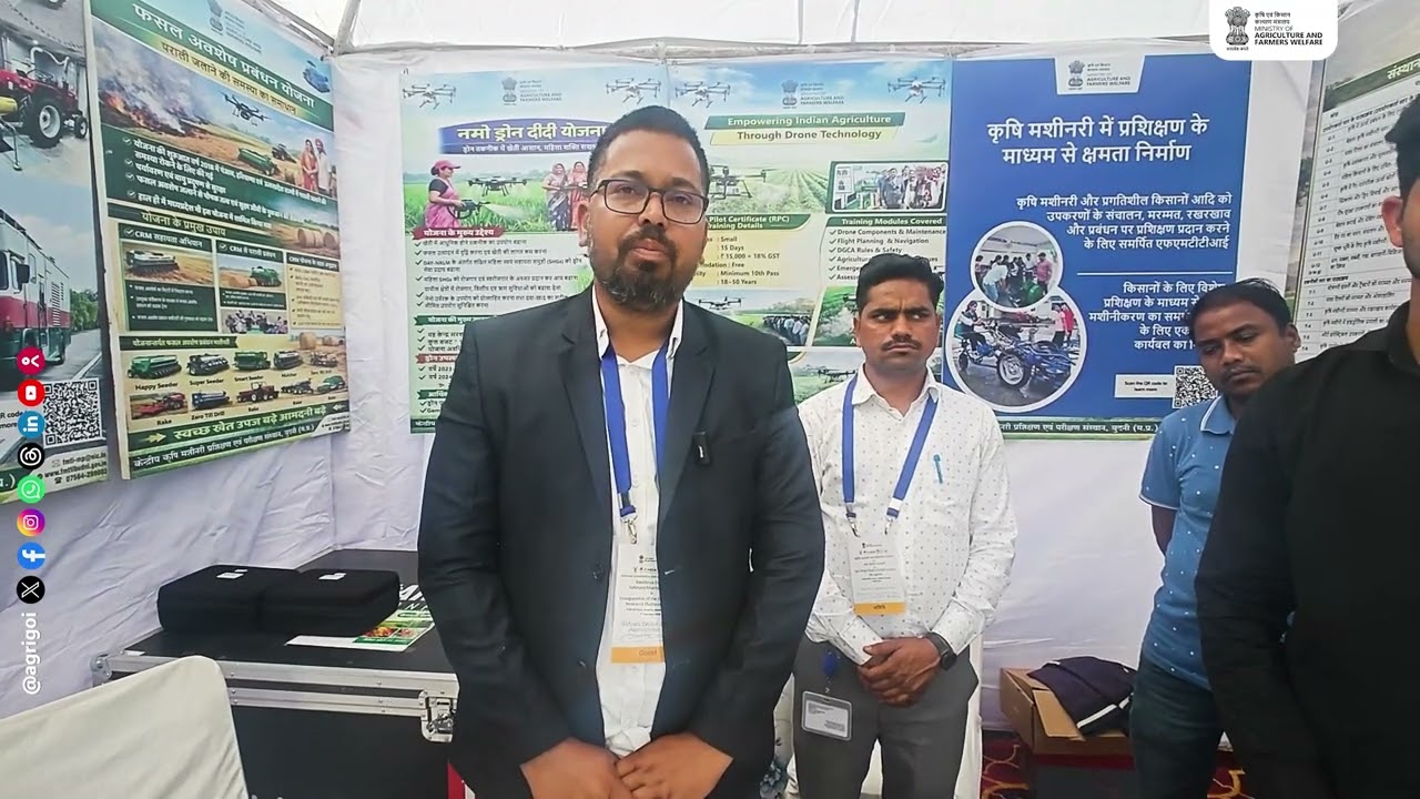 Pulses Mission to Modernize Farming: Increase Production, Reduce Costs, Strengthen Farmer Income