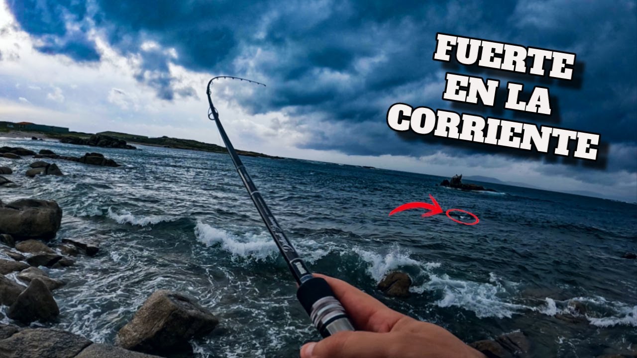 CR&Oacute;NICA de un DESASTRE | Pesca SPINNING en GALICIA | &Uacute;LTIMO VLOG...