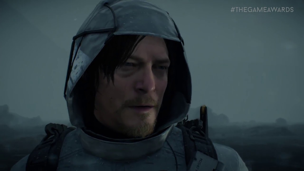 Death Stranding World Premiere Trailer