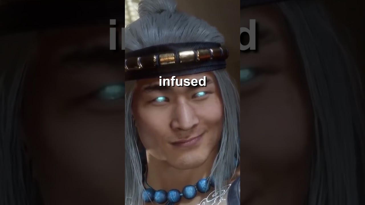 Liu Kang is the best MK character.