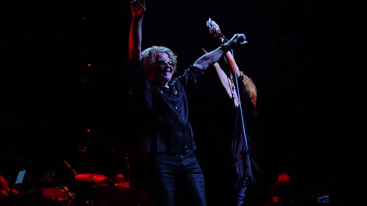 Simply Red live Berlin 2022 'If you don't know me by now'