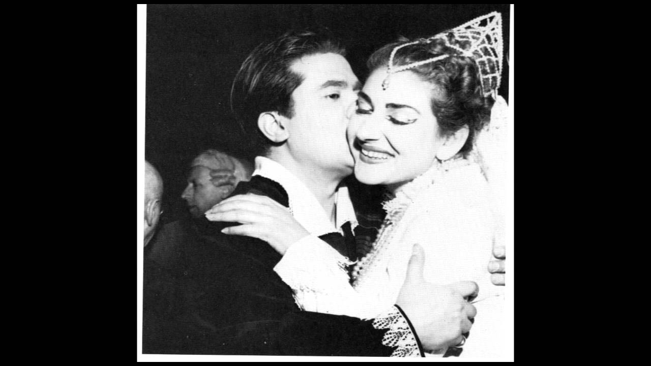 Donna-malvaggio! - Poliuto, Maria Callas