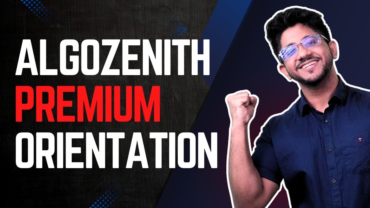 Orientation to the Hardest DSA and CP Training in India | AlgoZenith Premium Cohort 9