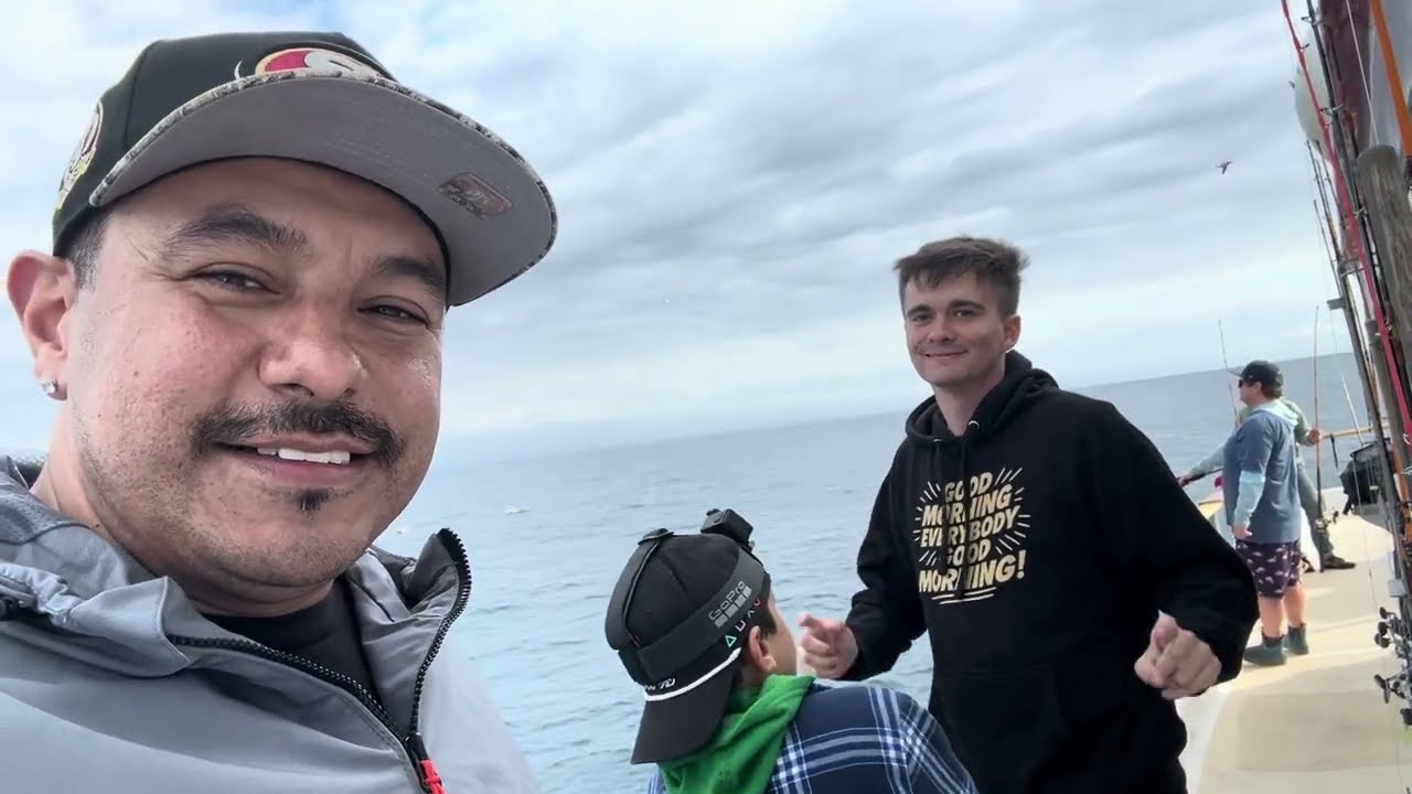 LET’S GO DEEP SEA FISHING!