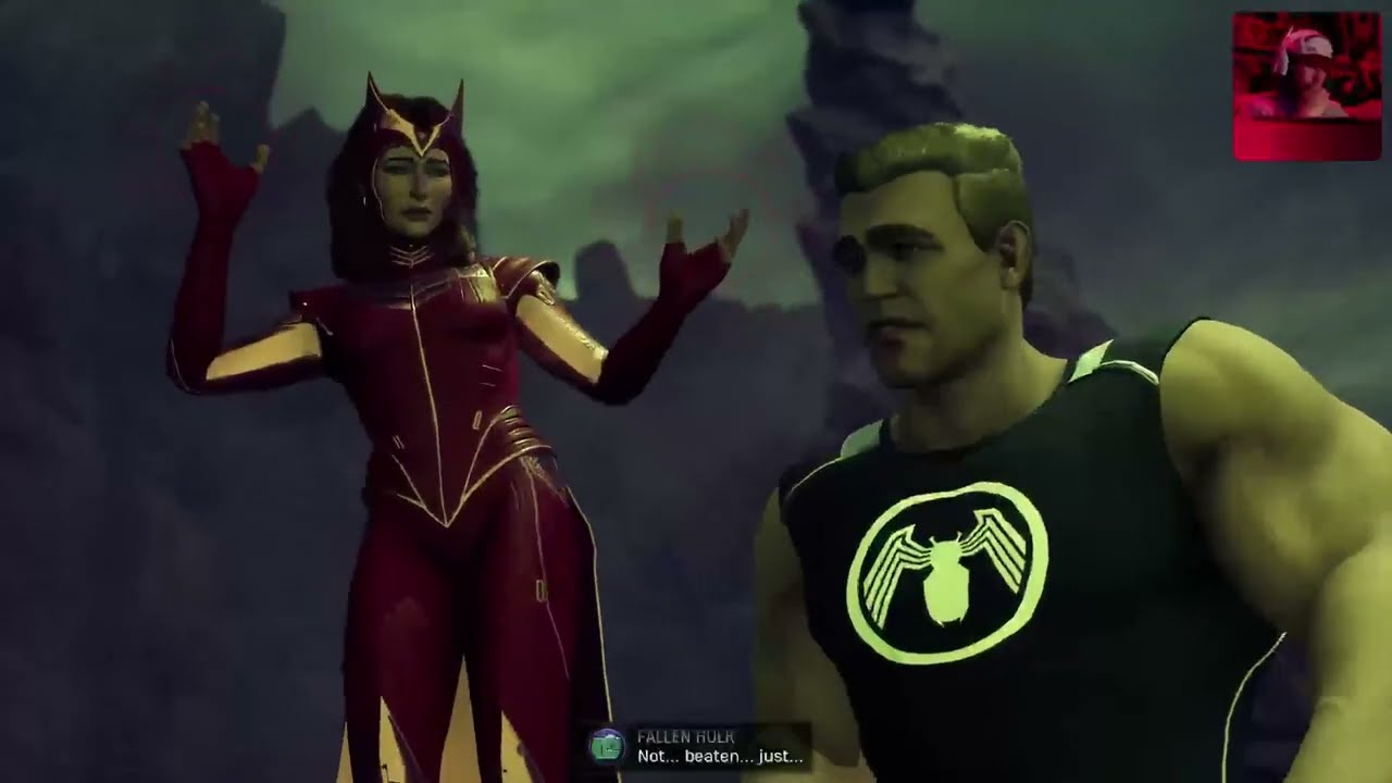 Marvel Midnight Suns Pt.14