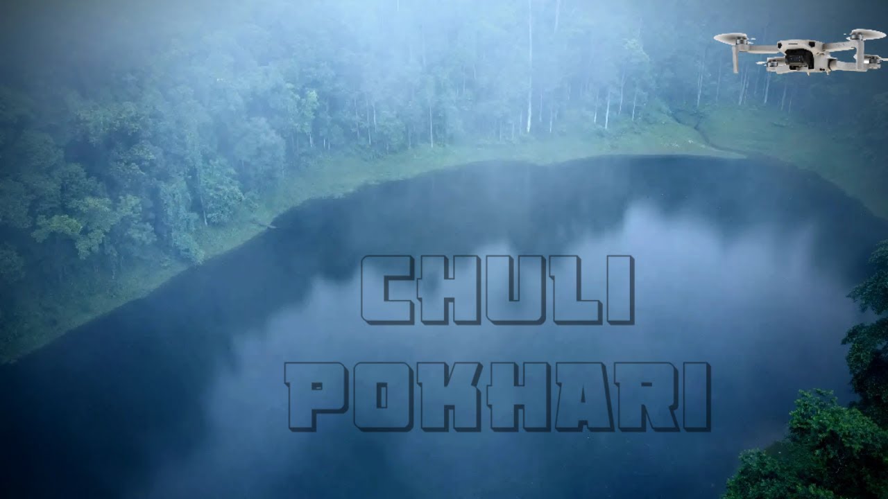 Hiking to Chuli Pokhari I Urlabari to Chuli Pokhari I Drone Shot I Vlog 7 I 2021
