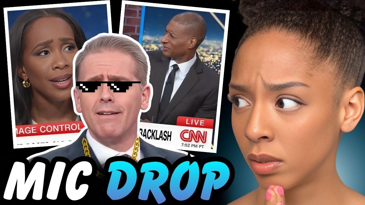 Это был самый эффектный финал дебатов за всю историю CNN.