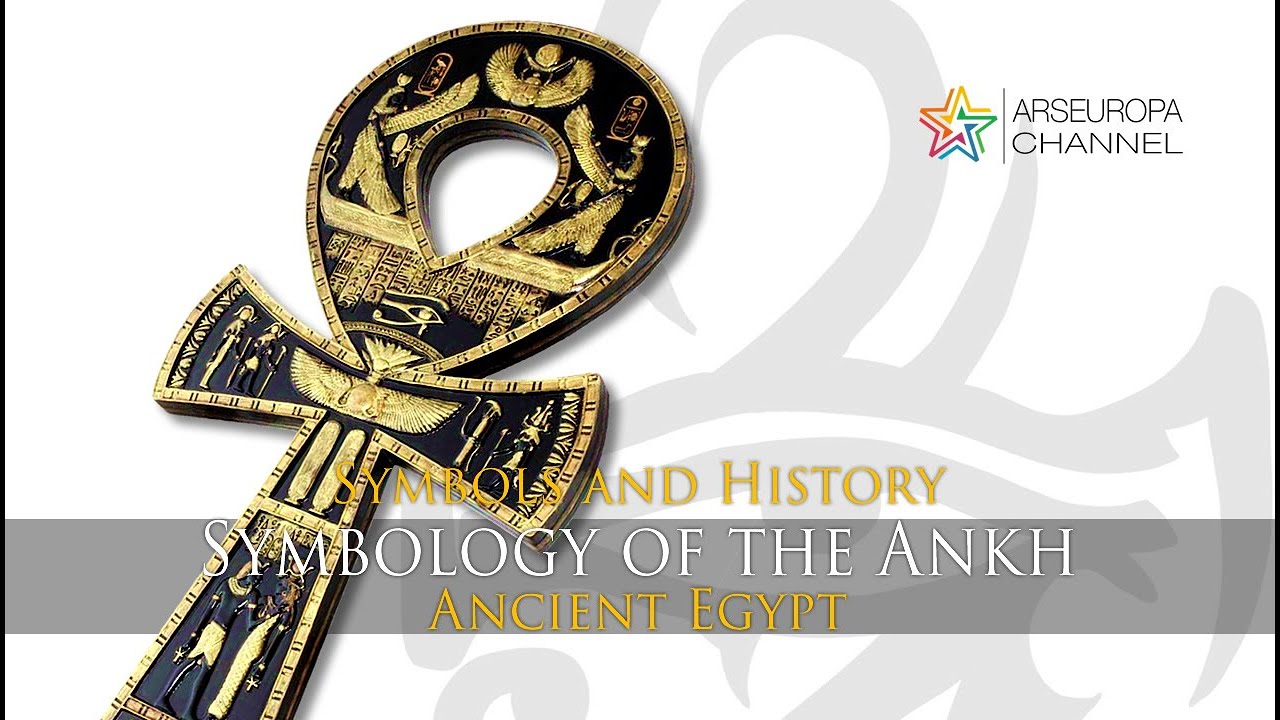 Simbology of the Ankh - SEMEION - Symbols and History