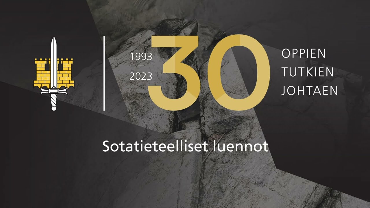 Sotatieteelliset luennot: Venäjän sotataidon perusteet