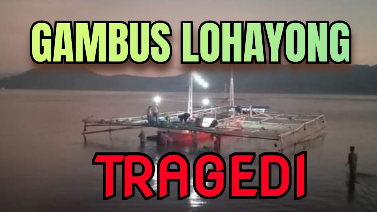 GAMBUS LOHAYONG SOLOR OLEH OPU MANSUR SHERAN