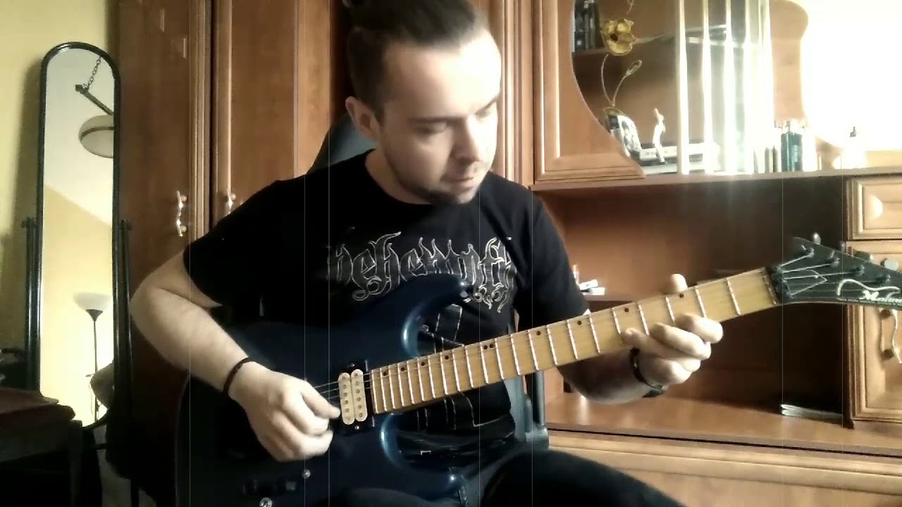 Pearl Jam - Alive - Solo Cover by KCriss