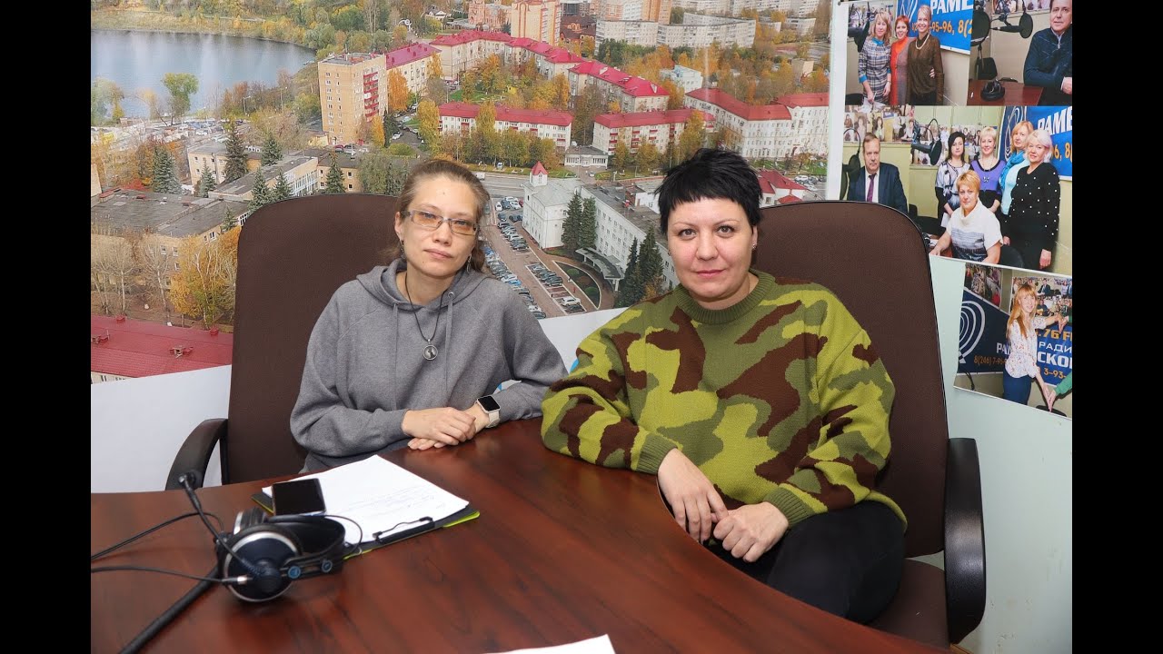 Анна Вештак курирует Центр поддержки семей мобилизованных
