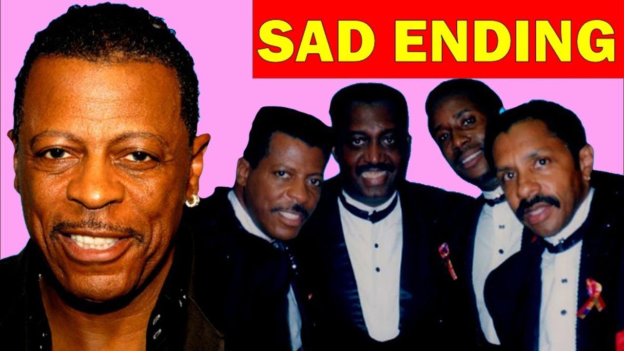 The TRAGIC ENDING of Ali-Ollie Woodson of The Temptations!