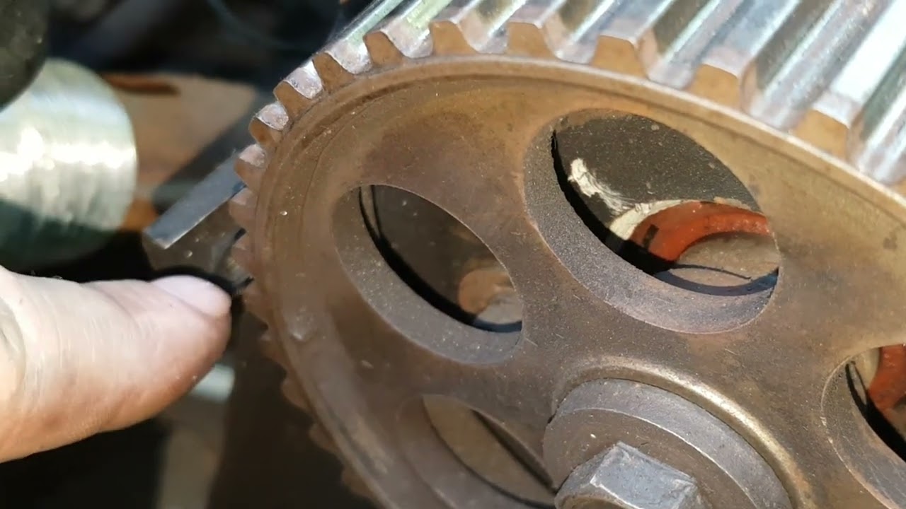 Помпа HOFER - HF 033031- Отработала ОТЛИЧНО !!!! устанавливаю INA № 538015210 .