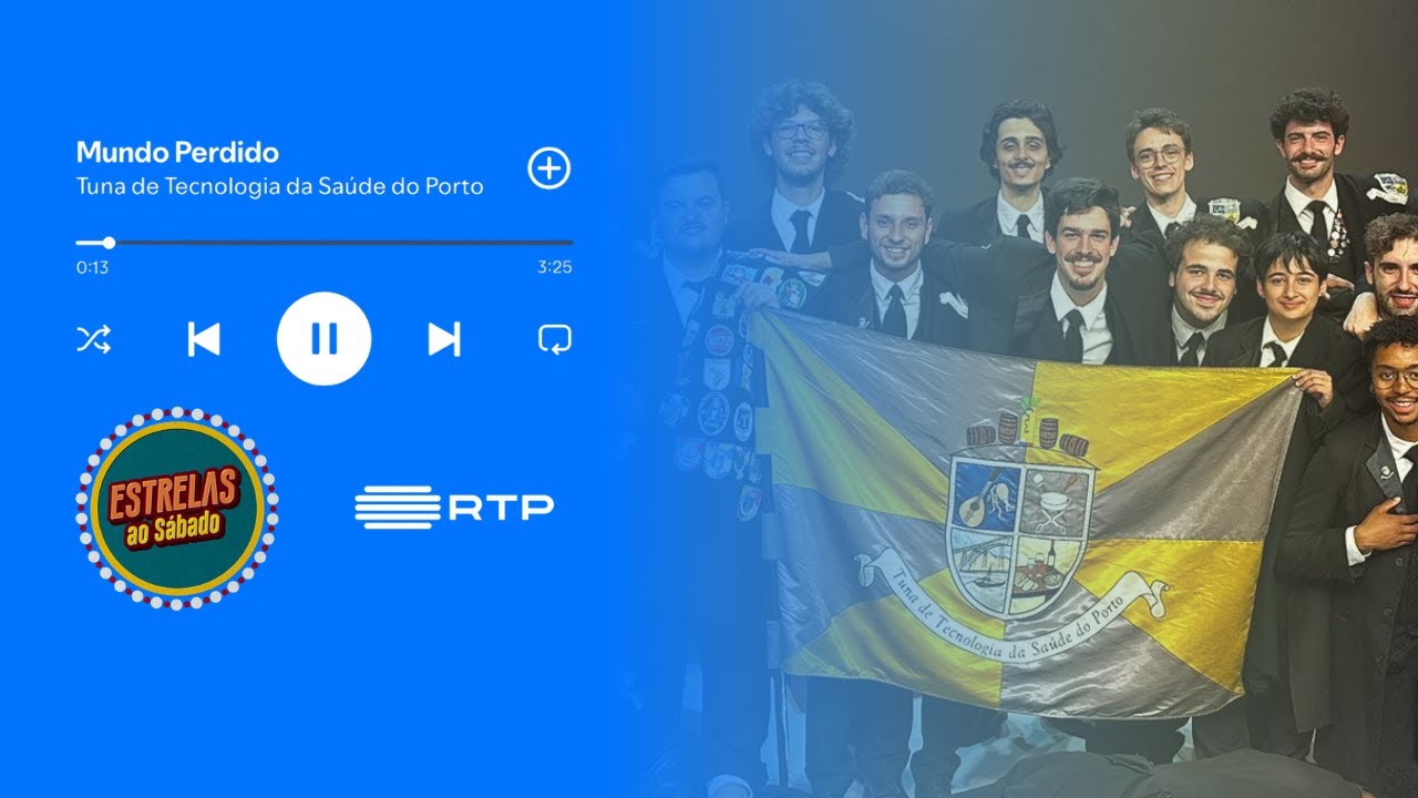 Mundo Perdido - Tuna TS
