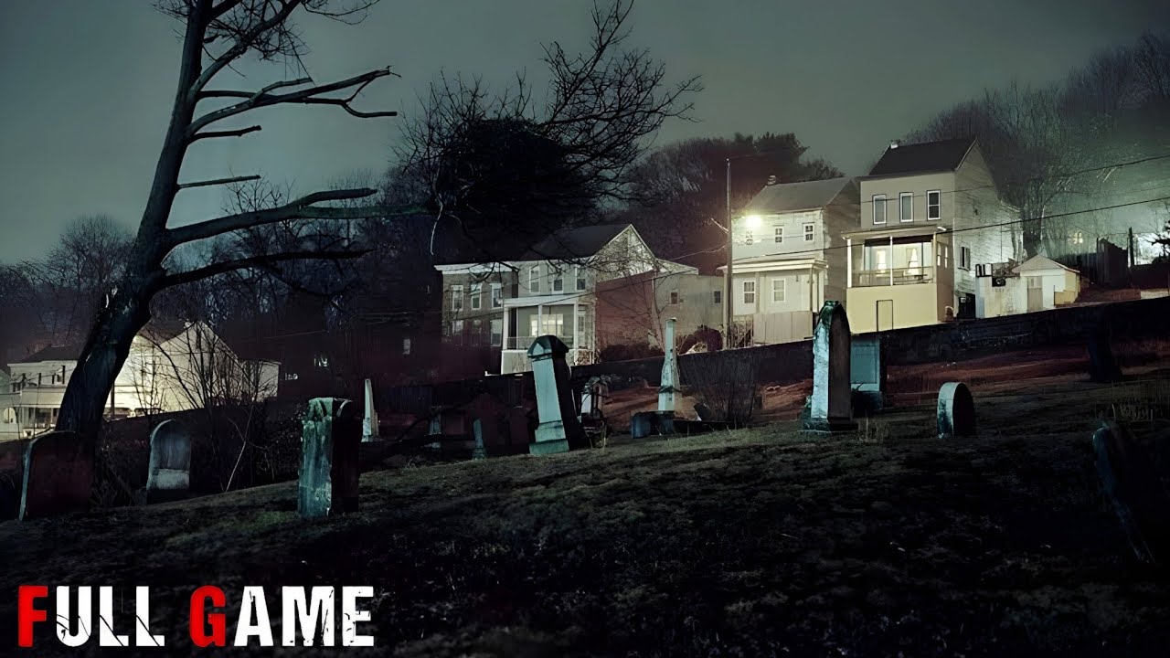 Y VILLAGE THE VISITOR _ New Beautiful Full Horror Game | Walkthrough Game | no commentary | PC