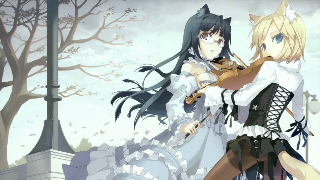 Nightcore - Brave Enough (Lindsey Stirling)