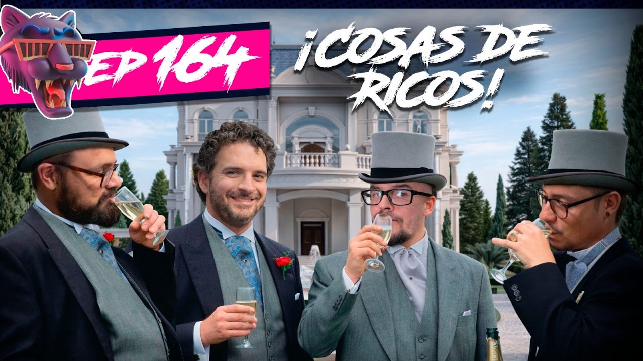 Ya no es lo que era - Episodio 164 (Los ricos también lloran)