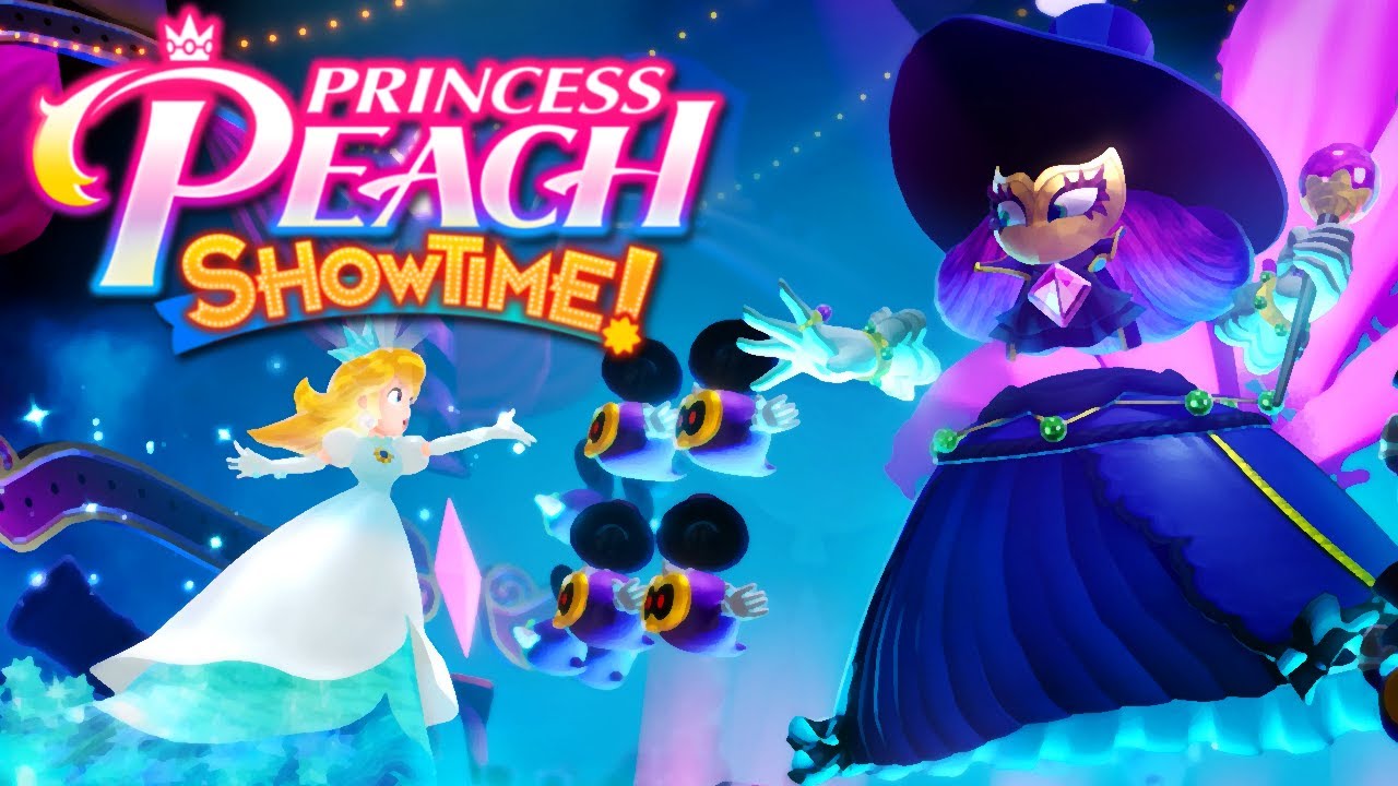 Princess Peach: Showtime! - Full Game 100% Walkthrough