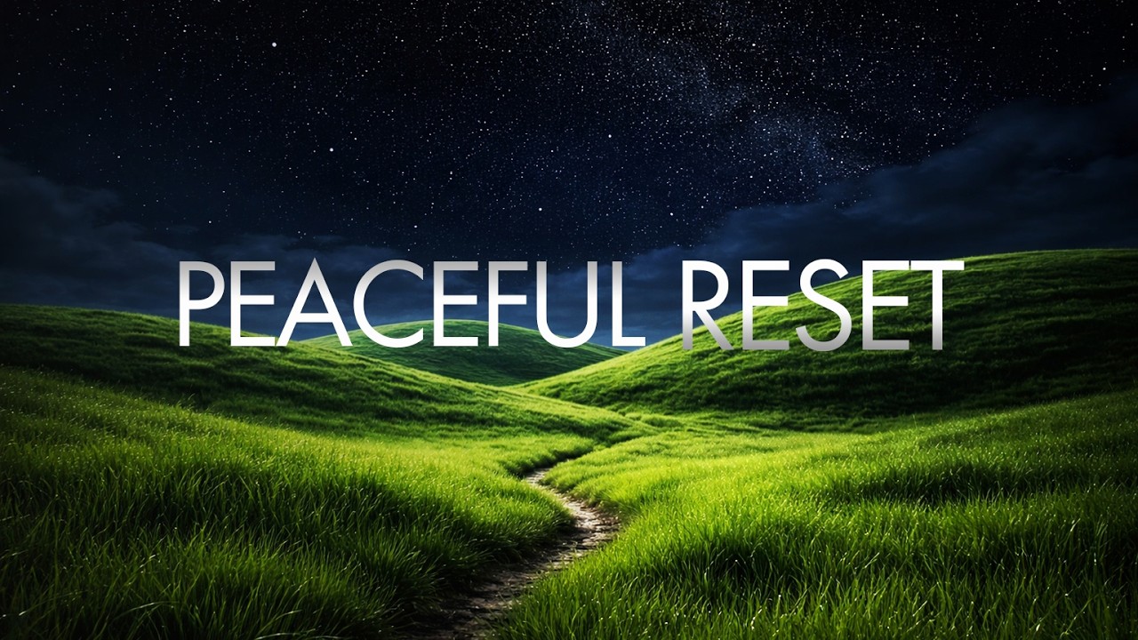 Beautiful Nature | Relaxing Calm Music — Peaceful Reset