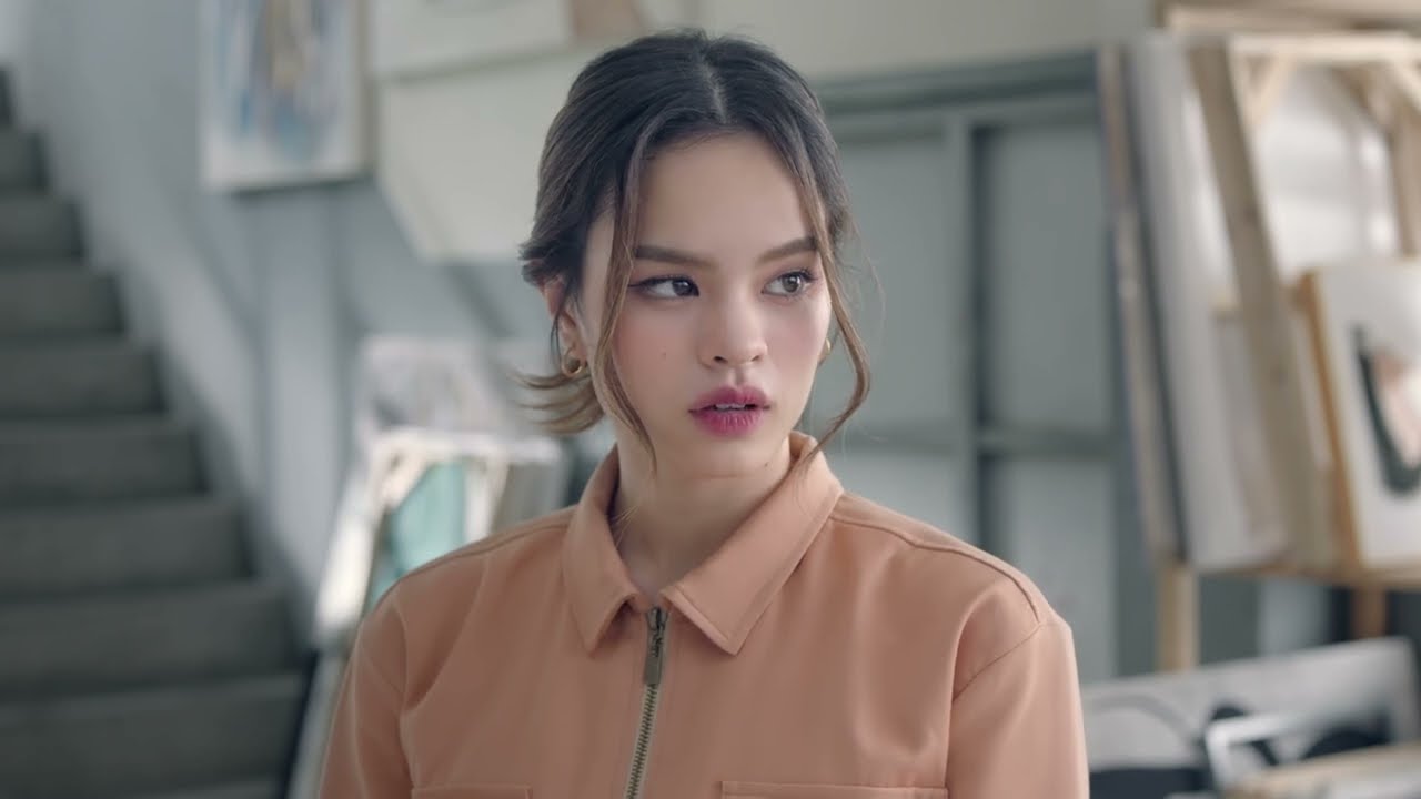 Voiz &ndash; &lsquo;The Eyes&rsquo; (Ep. 2) | Thai TV Commercial / Funny Ad from Thailand