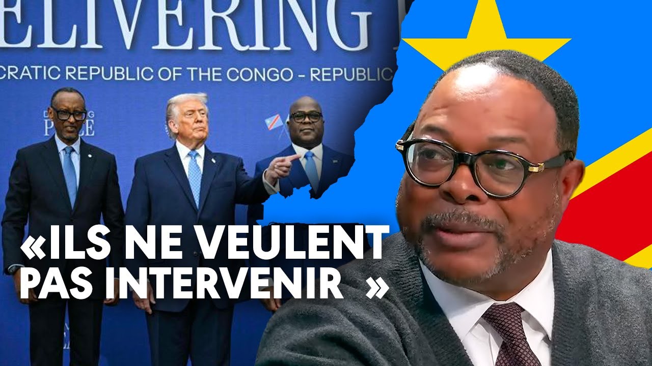 RD Congo : Les accords de paix masquent-ils l'agression rwandaise ?
