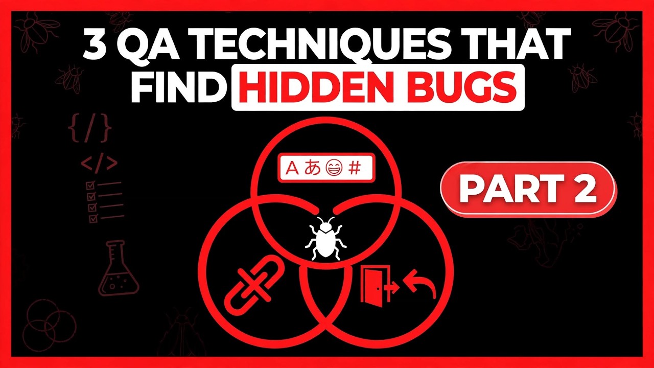 How to Find Bugs in Software Testing (No Experience Needed) | Episode 2