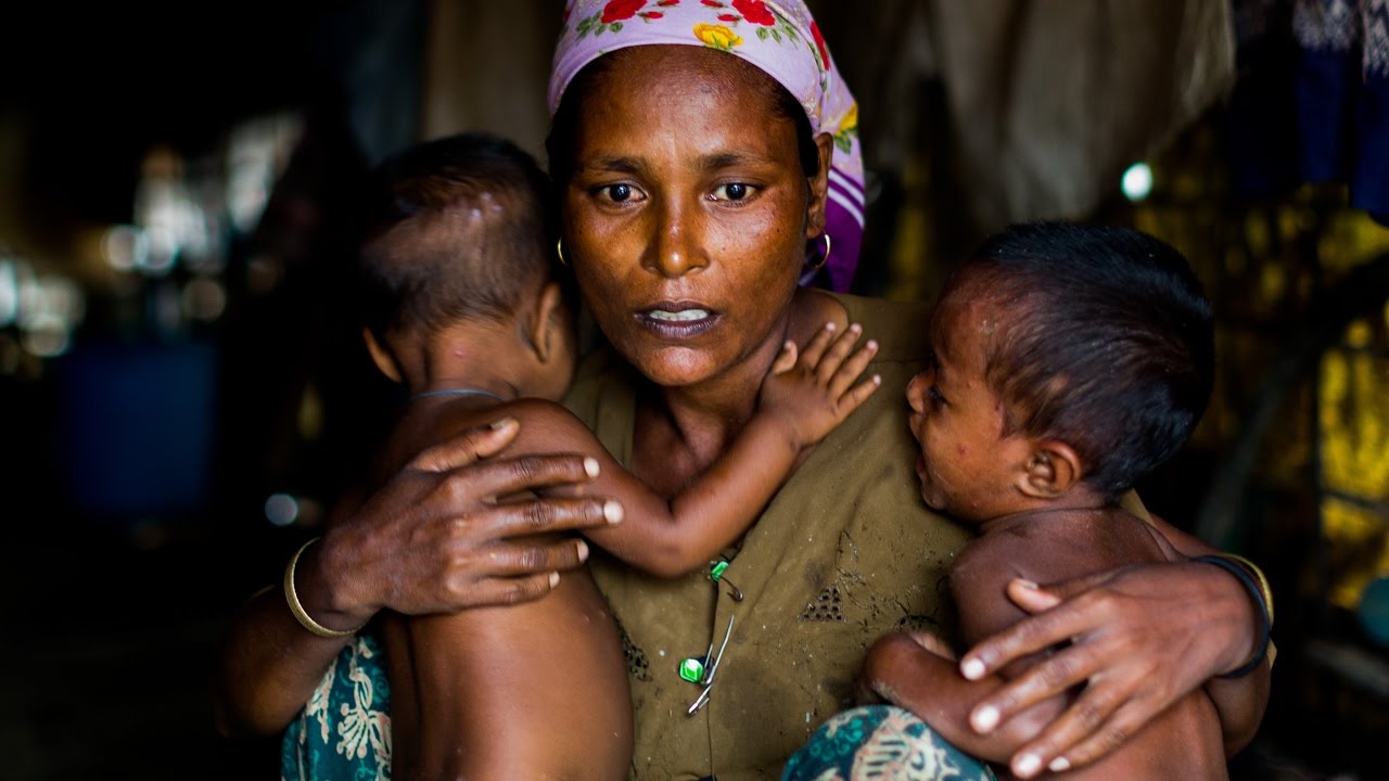 Rohingya: A People in Trouble, Why You Should Care
